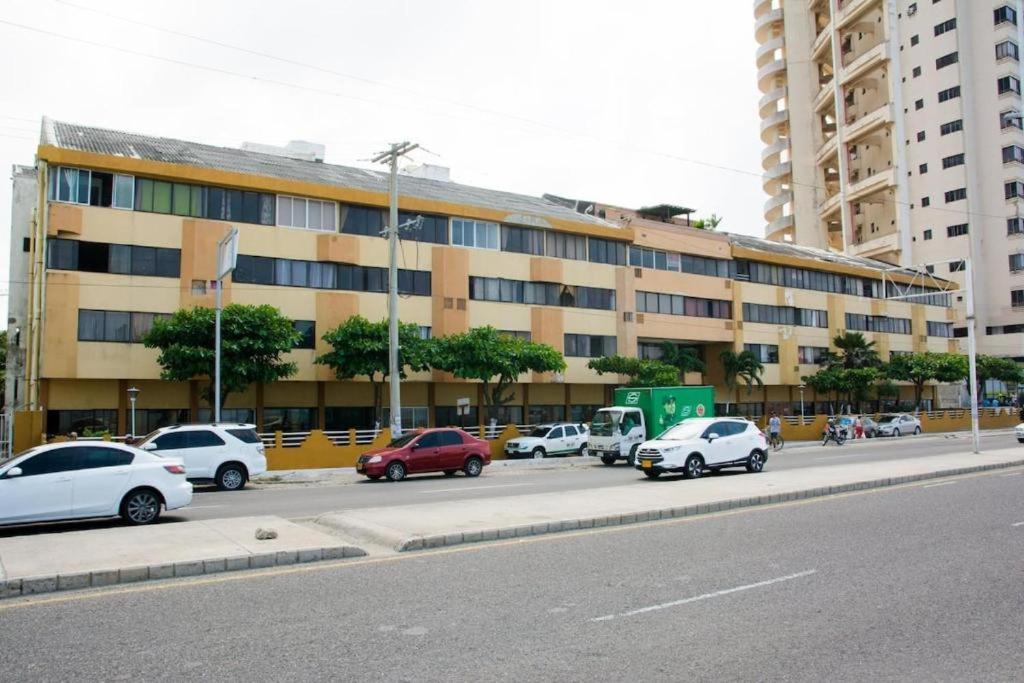 Apartment Marbella - En Edificio Frente A La Playa Cerca Al Centro Historico