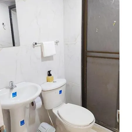 Apartamento Marbella - En Edificio Frente A La Playa Cerca Al Centro Historico Cartagena Exterior foto